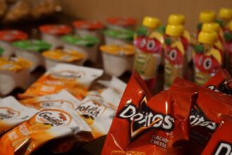 Goed eten helpt je sneller opknappen als je ziek bent