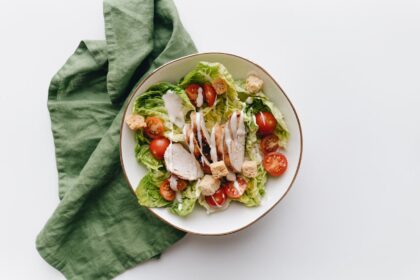 Frisse Caesar salade recept voor elk moment