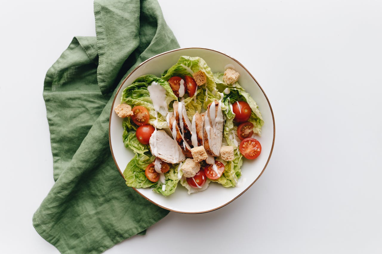 Frisse Caesar salade recept voor elk moment