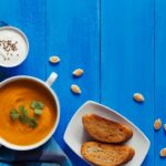 Simpele en heerlijke tomatensoep voor elk moment