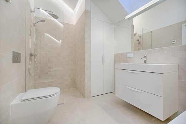 Een nieuwe douche geeft je badkamer een frisse start